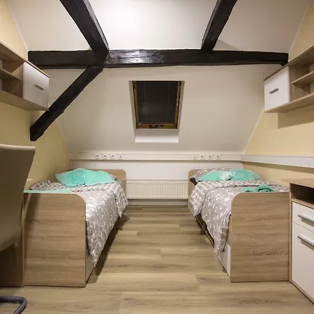 Vandrarhem Minidorm In Heart Of Center