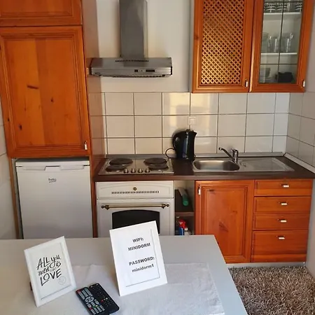 Hostel Minidorm In Heart Of Center *