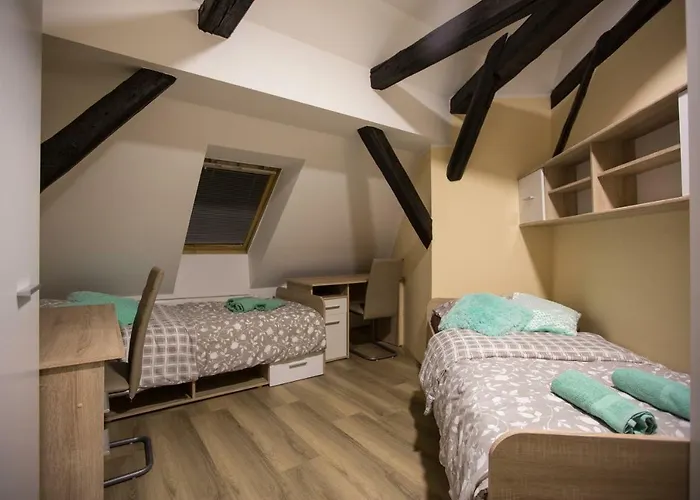 Minidorm In Heart Of Center Hostel Maribor