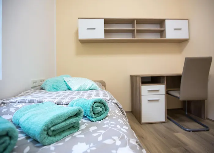 Minidorm In Heart Of Center Hostal Máribor