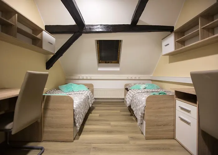 Hostal Minidorm In Heart Of Center