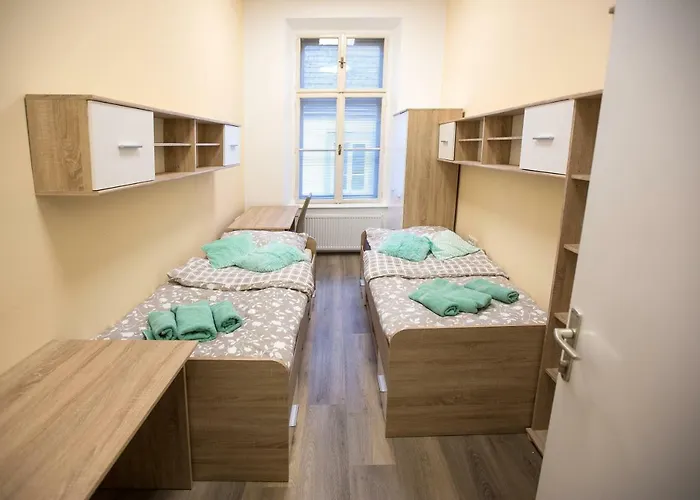 Minidorm In Heart Of Center Maribor