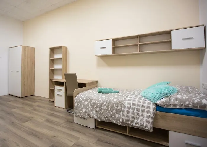 Minidorm In Heart Of Center * Maribor