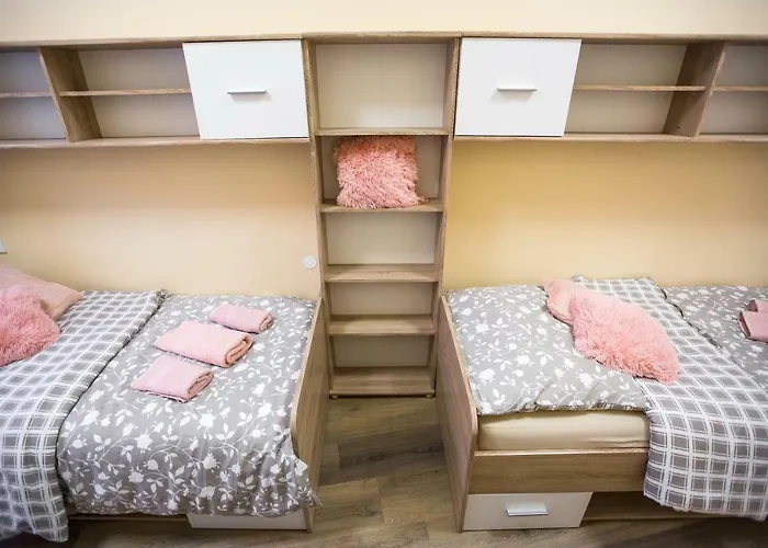 Minidorm In Heart Of Center Hostel Maribor