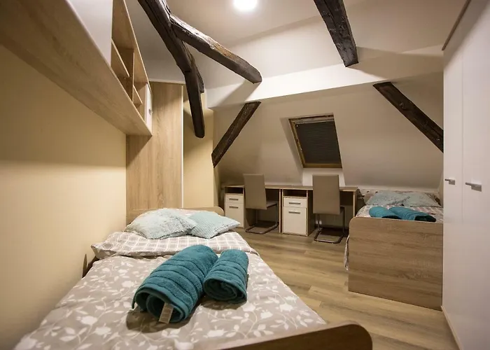 Minidorm In Heart Of Center * Maribor