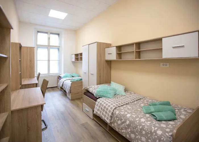 Hostal Minidorm In Heart Of Center