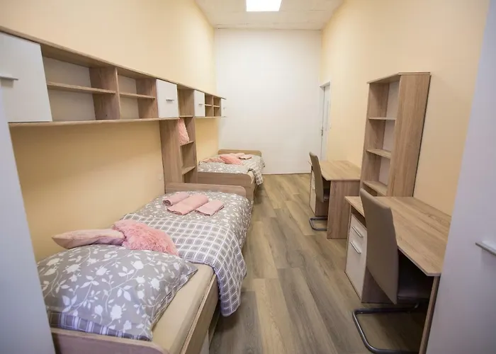 Minidorm In Heart Of Center Máribor