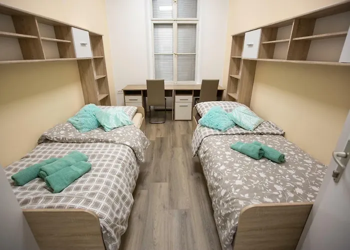 Minidorm In Heart Of Center * Máribor