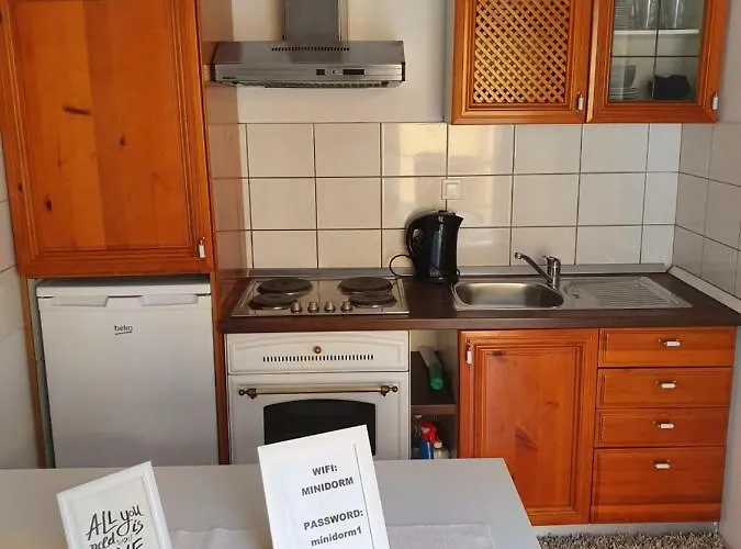 Hostel Minidorm In Heart Of Center *